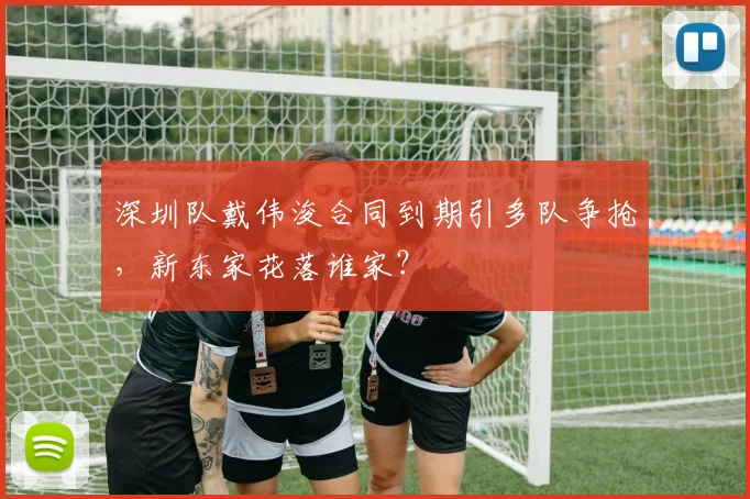 深圳队戴伟浚合同到期引多队争抢，新东家花落谁家？